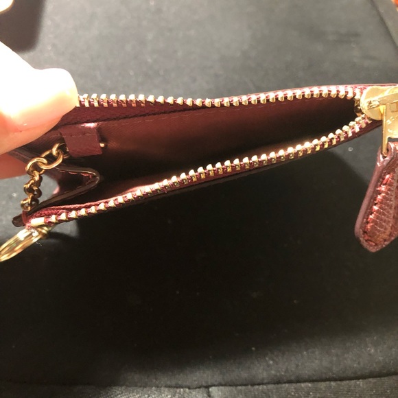 Authentic Coach cardholder - Picture 4 of 6